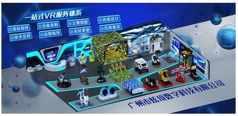 南京軟博會隆重開幕，炫境科技VR科普體驗震撼全場